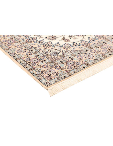 Tappeto Nain 6la Persia cm.102x147