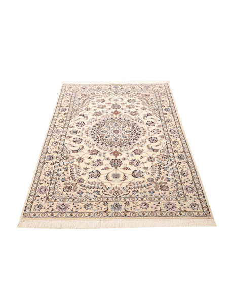 Tappeto Nain 6la Persia cm.103x159