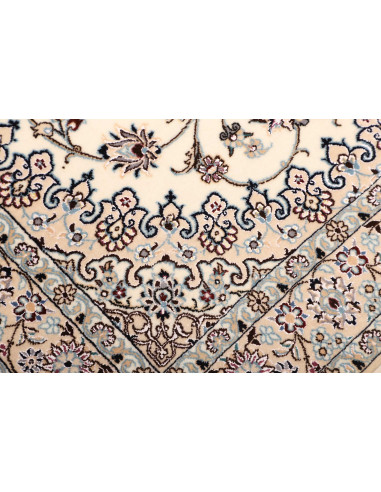 Tappeto Nain 6la Persia cm.102x147