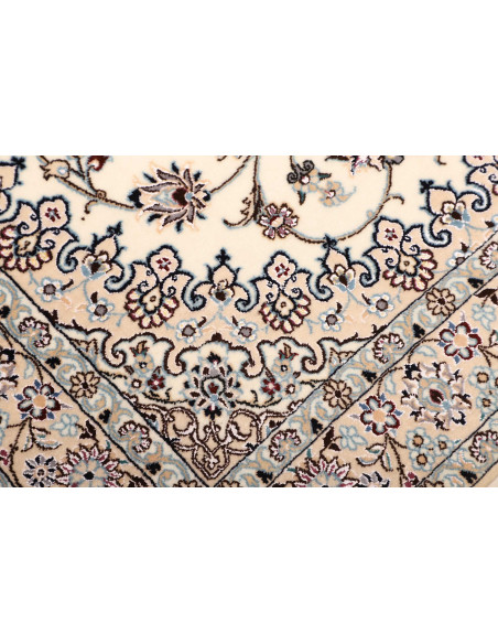 Tappeto Nain 6la Persia cm.102x147