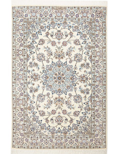 Tappeto Nain 6la Persia cm.103x156