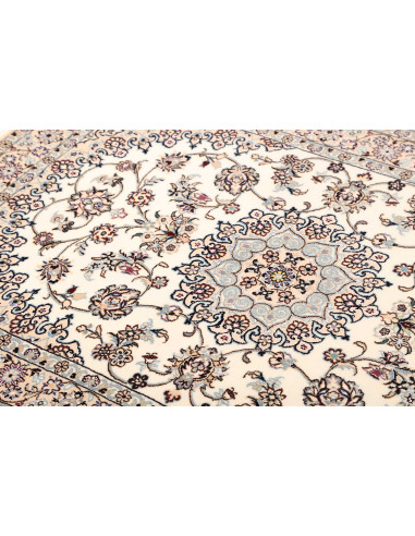 Tappeto Nain 6la Persia cm.102x147