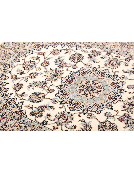 Tappeto Nain 6la Persia cm.102x147