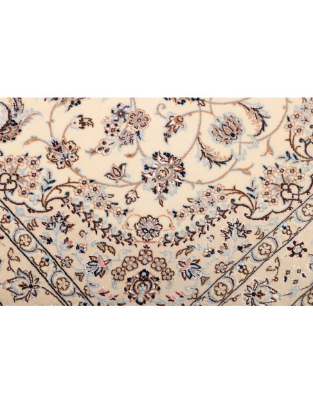 Tappeto Nain 6la Persia cm.103x159