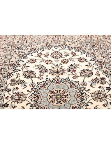 Tappeto Nain 6la Persia cm.102x147