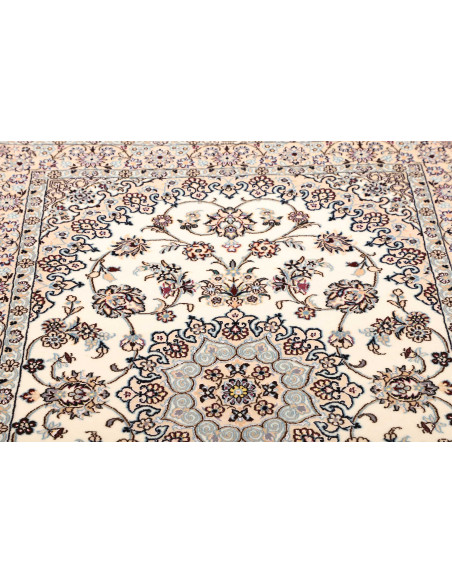 Tappeto Nain 6la Persia cm.102x147
