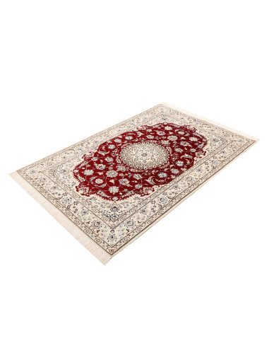 Tappeto Nain 6la Persia cm.109x165