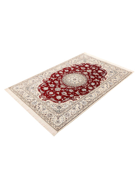 Tappeto Nain 6la Persia cm.109x165