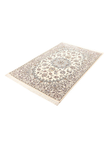 Tappeto Nain 6la Persia cm.103x156