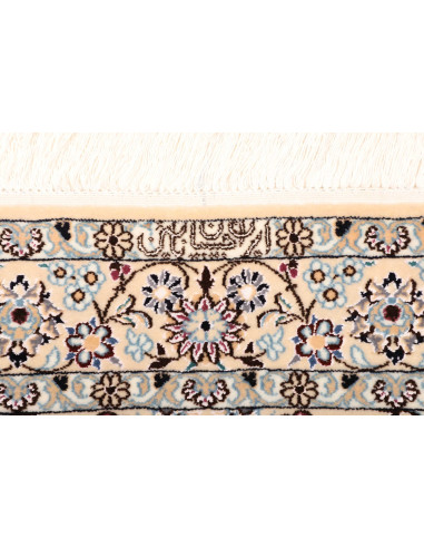 Tappeto Nain 6la Persia cm.102x147