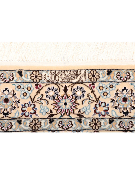 Tappeto Nain 6la Persia cm.102x147