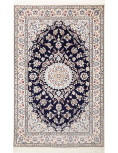 Tappeto Nain 6la Persia cm.102x164