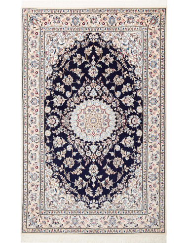 Tappeto Nain 6la Persia cm.102x164