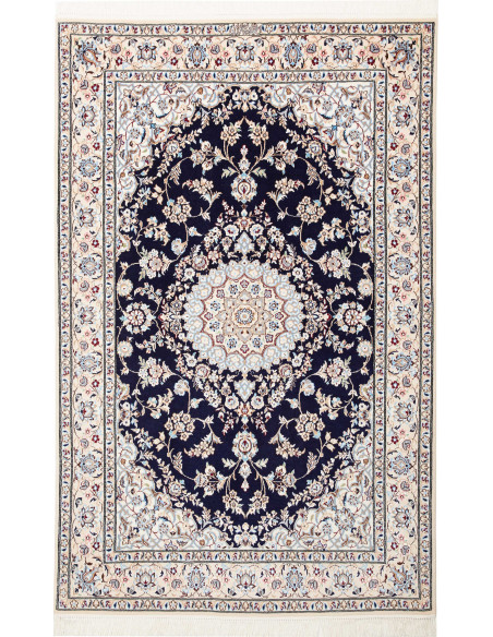 Tappeto Nain 6la Persia cm.102x164