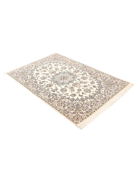 Tappeto Nain 6la Persia cm.103x156