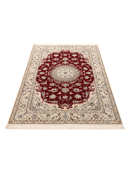 Tappeto Nain 6la Persia cm.109x165