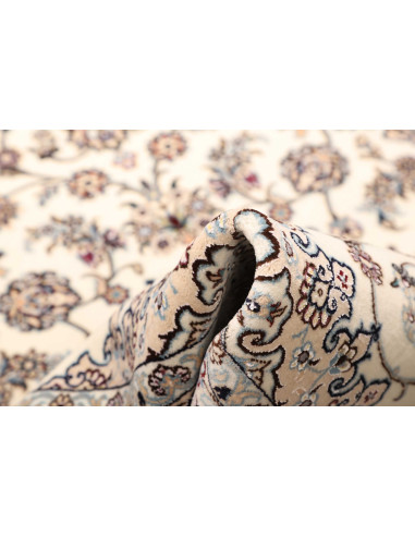 Tappeto Nain 6la Persia cm.102x147