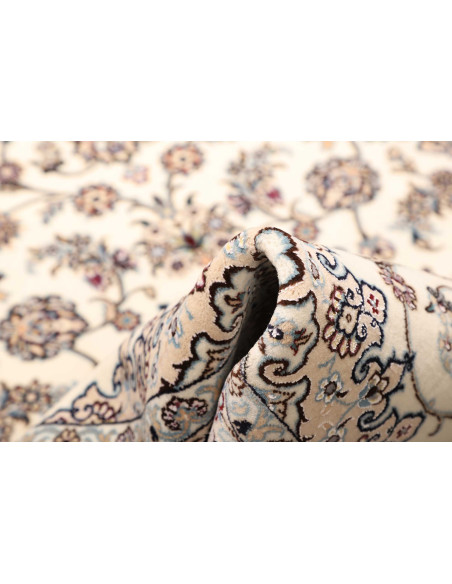 Tappeto Nain 6la Persia cm.102x147