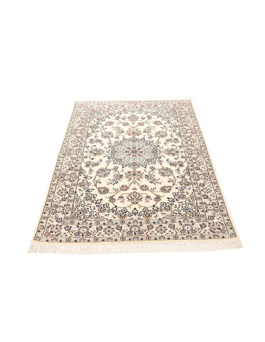 Tappeto Nain 6la Persia cm.103x156