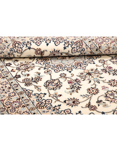 Tappeto Nain 6la Persia cm.102x147