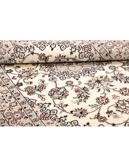 Tappeto Nain 6la Persia cm.102x147