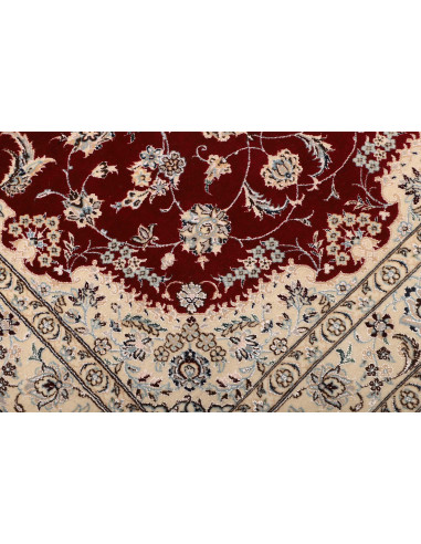 Tappeto Nain 6la Persia cm.109x165
