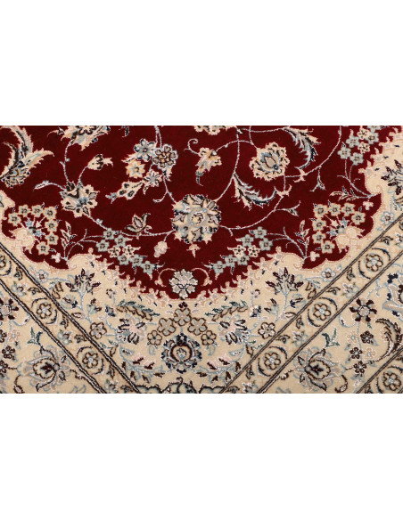 Tappeto Nain 6la Persia cm.109x165