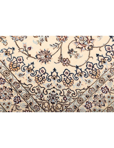 Tappeto Nain 6la Persia cm.103x156