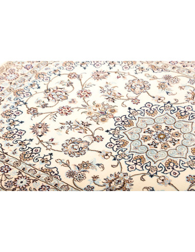 Tappeto Nain 6la Persia cm.103x156