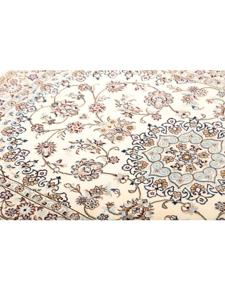 Tappeto Nain 6la Persia cm.103x156