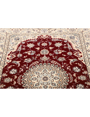 Tappeto Nain 6la Persia cm.109x165