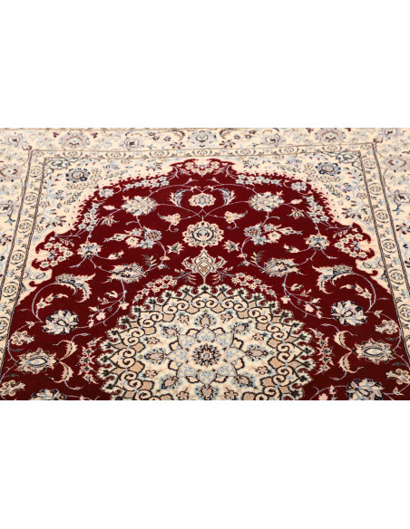 Tappeto Nain 6la Persia cm.109x165