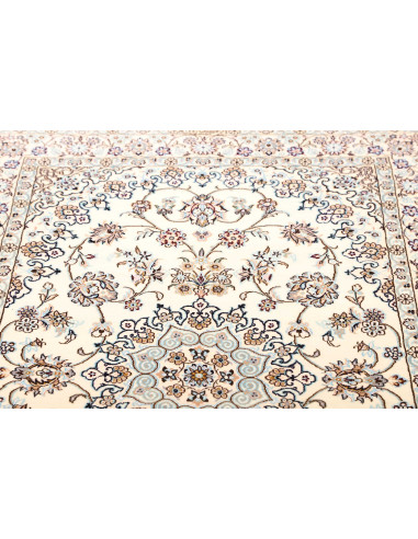 Tappeto Nain 6la Persia cm.103x156