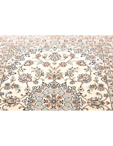 Tappeto Nain 6la Persia cm.103x156