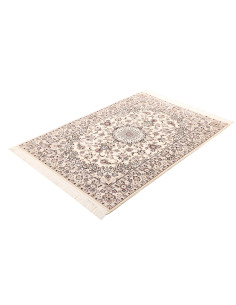 Tappeto Nain 6la Persia cm.105x146 2