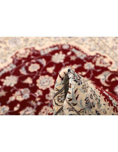 Tappeto Nain 6la Persia cm.109x165