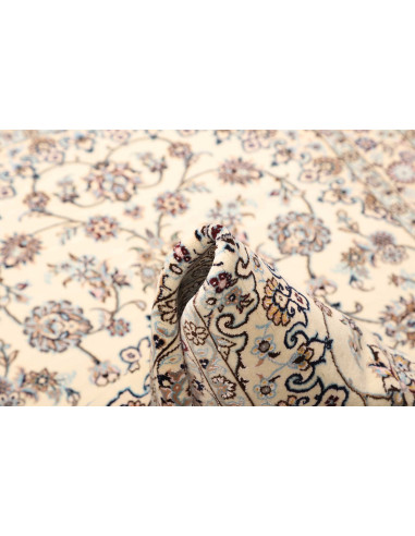 Tappeto Nain 6la Persia cm.103x156