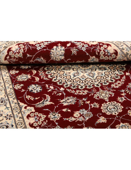 Tappeto Nain 6la Persia cm.109x165