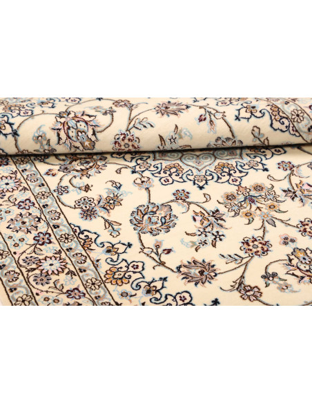 Tappeto Nain 6la Persia cm.103x156