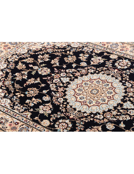 Tappeto Nain 6la Persia cm.102x164