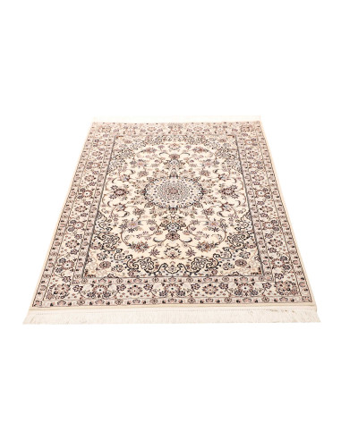 Tappeto Nain 6la Persia cm.105x146