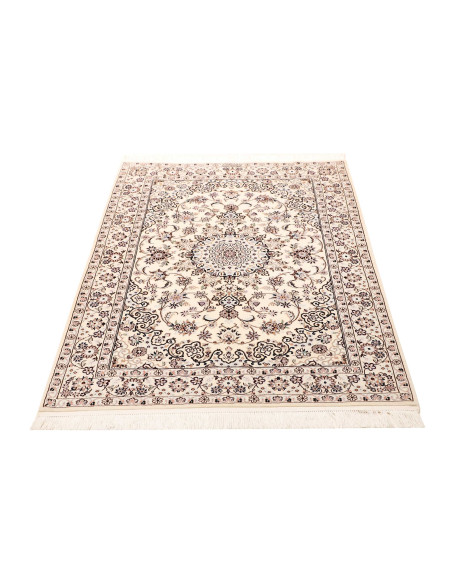 Tappeto Nain 6la Persia cm.105x146