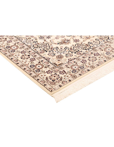 Tappeto Nain 6la Persia cm.105x146