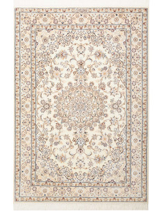 Tappeto Nain 6la Persia cm.101x146