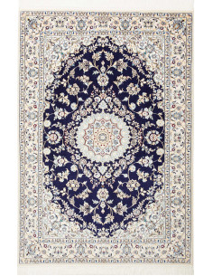 Tappeto Nain 6la Persia cm.103x152