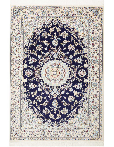 Tappeto Nain 6la Persia cm.103x152