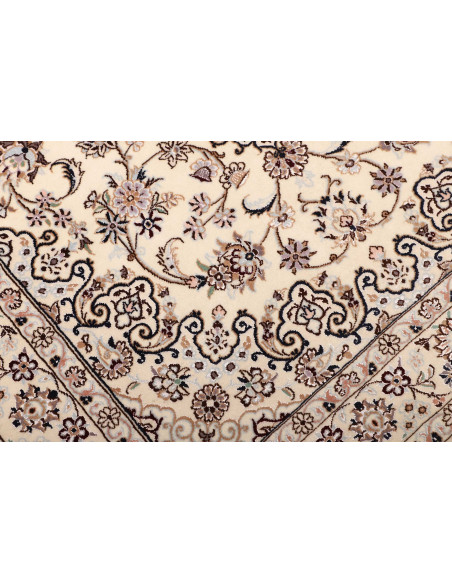 Tappeto Nain 6la Persia cm.105x146