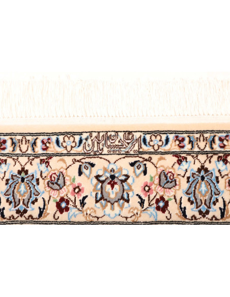 Tappeto Nain 6la Persia cm.102x164