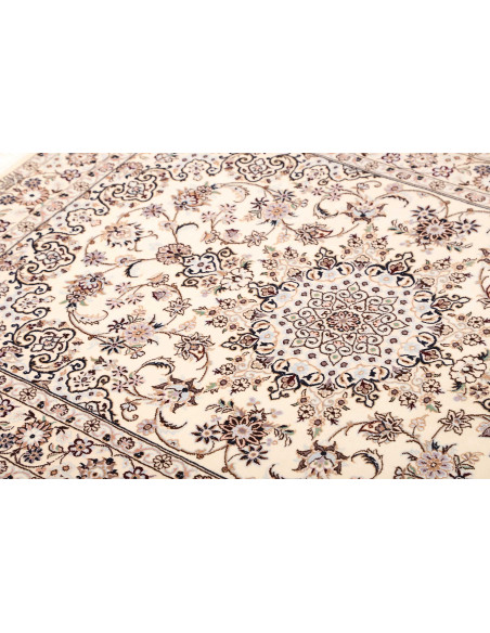 Tappeto Nain 6la Persia cm.105x146