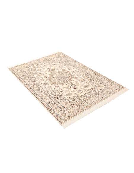 Tappeto Nain 6la Persia cm.101x146